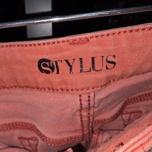 Stylus Coral Pants